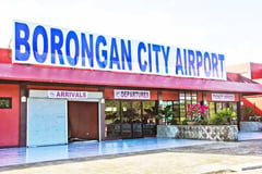 CAAP adopts Borongan’s airport-building style