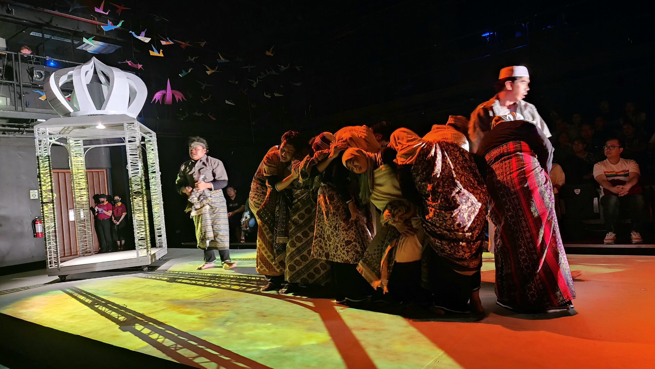‘Anak Datu’ opens  a rush of truth from ripples of trauma
