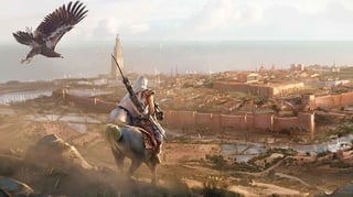 Assassin’s Creed recreates 9th-century Baghdad