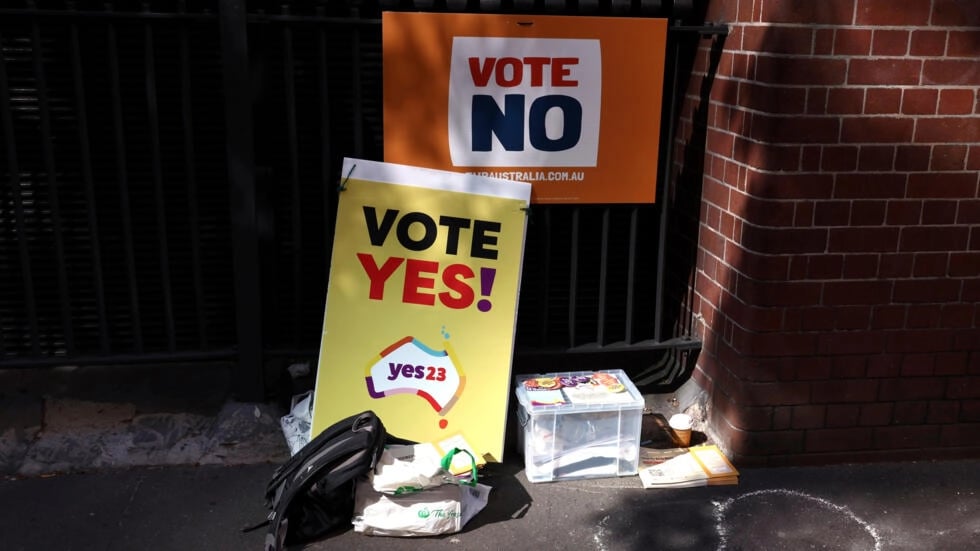 Australian Indigenous rights vote fuels racism