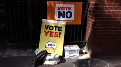 Australian Indigenous rights vote fuels racism