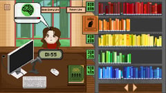 Students develop educational games, puzzles