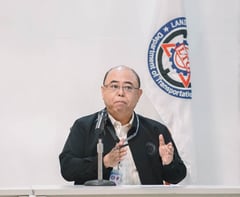 LTO cracks down on colorum PUVs