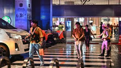 Three wounded in Bangkok mall shooting, attacker arrested: Thai PM