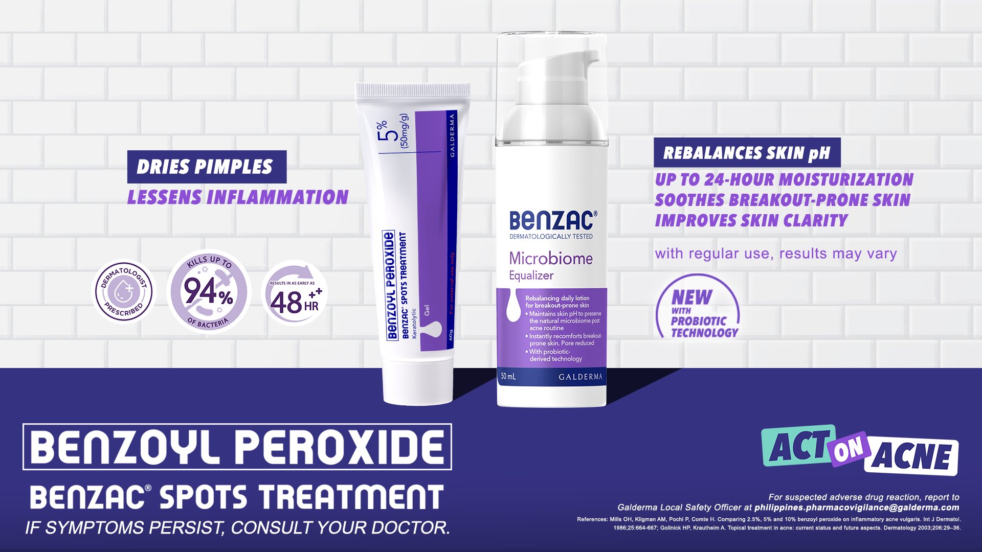 Skincare in a jiffy