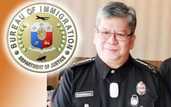 Singaporean, Chinese nationals intercepted