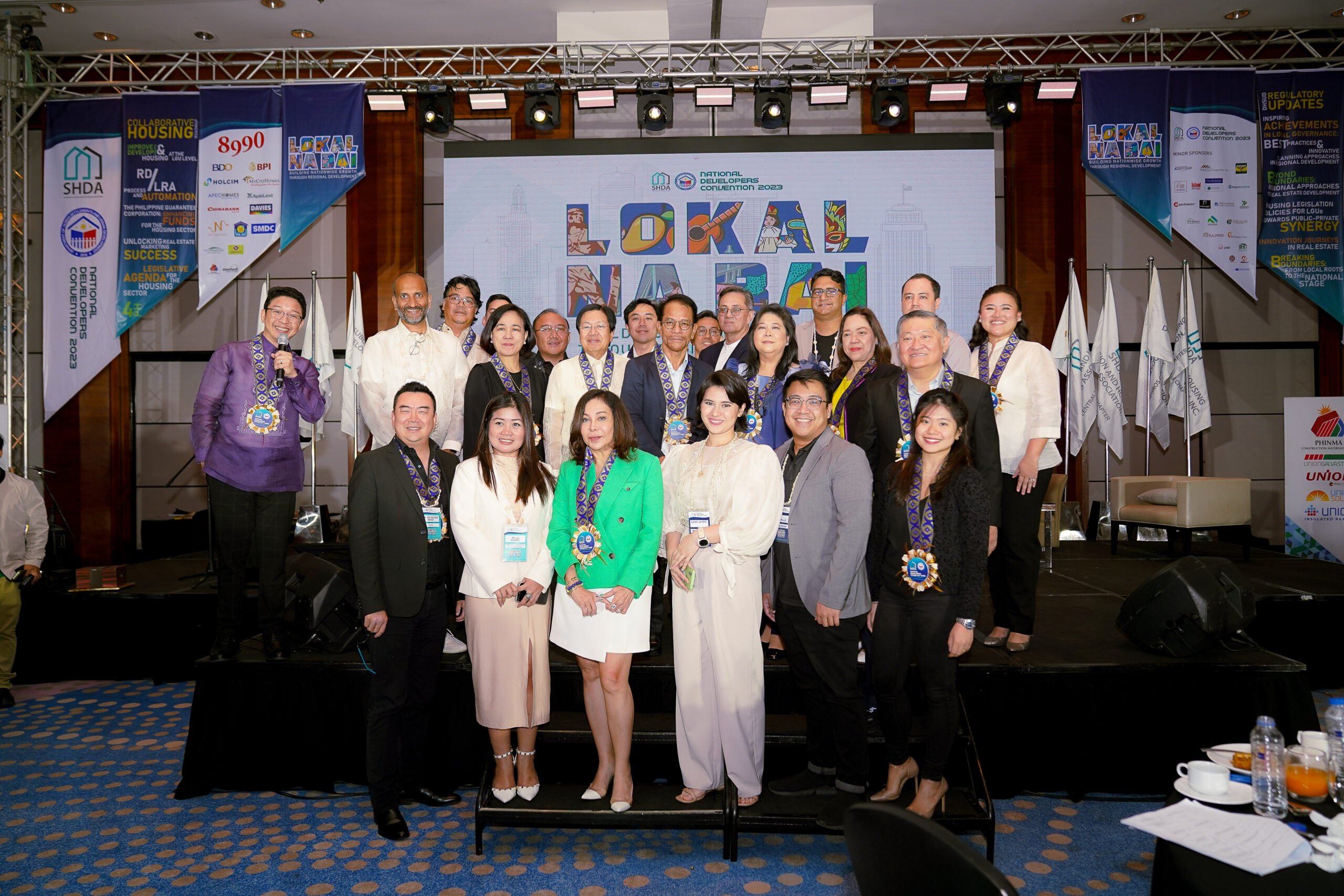 Increased threshold announced at national developers confab