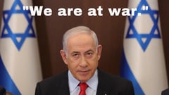 Israel and Gaza at war after Hamas launches surprise large-scale attack