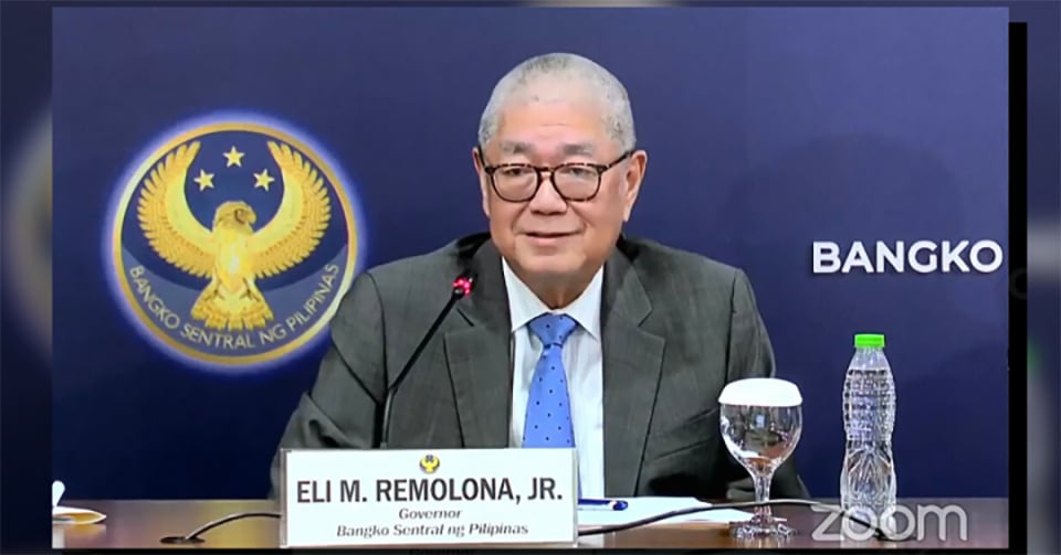 Off-cycle rate hike possible this week — BSP