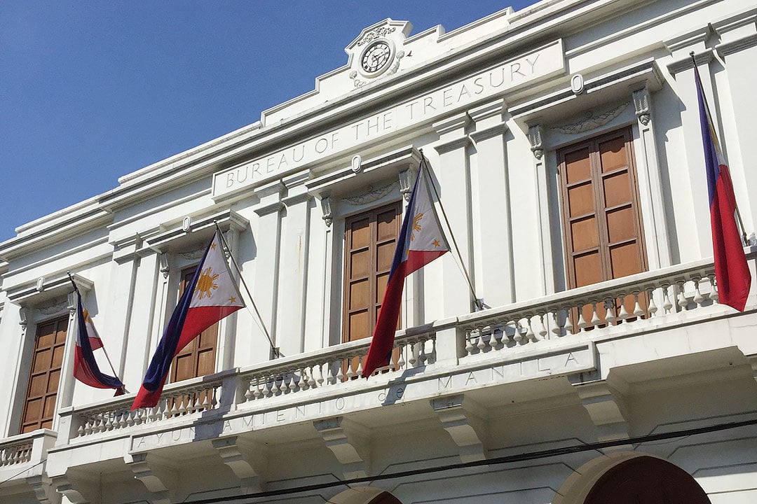 Govt increases debt payments to P1.4T