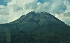 Phivolcs: Bulusan logs increased seismic activity
