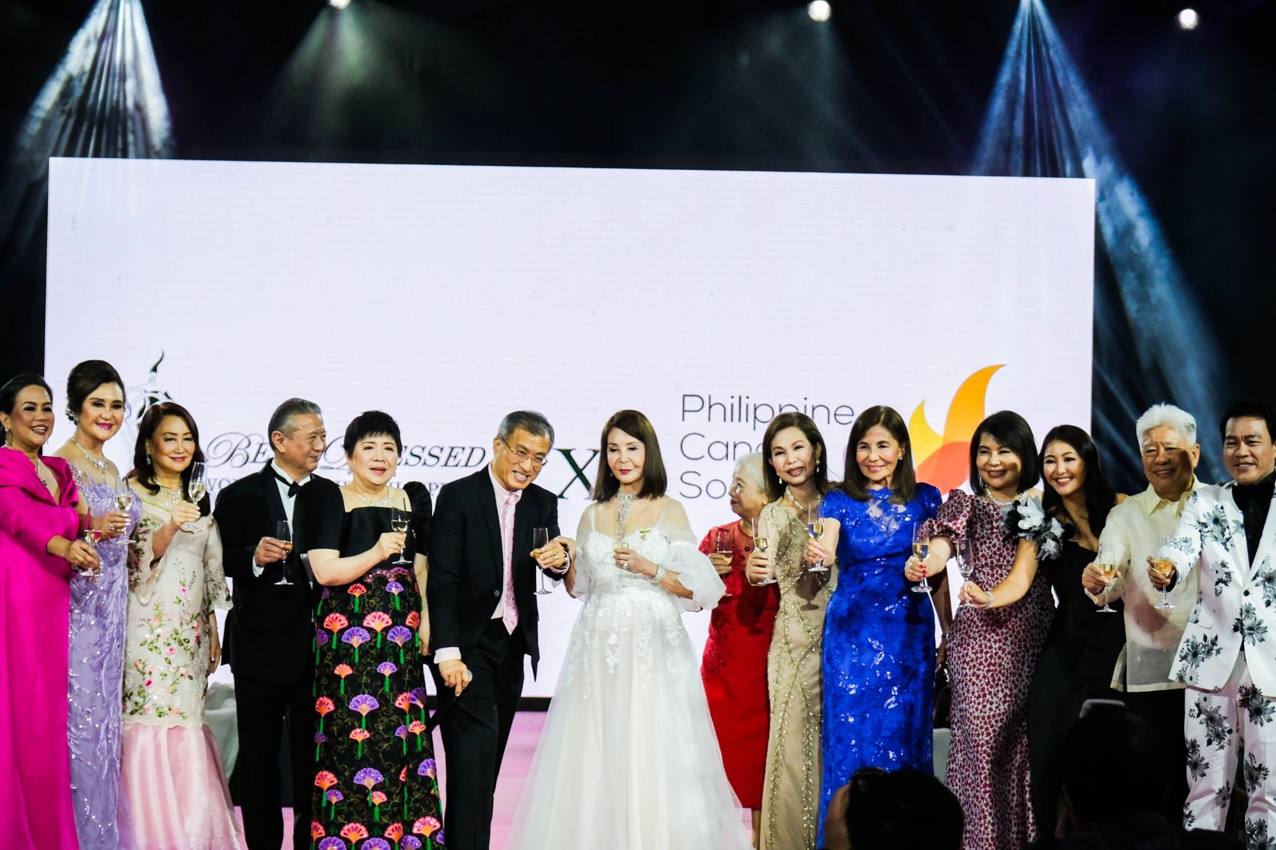 A legacy award for Tita Helen