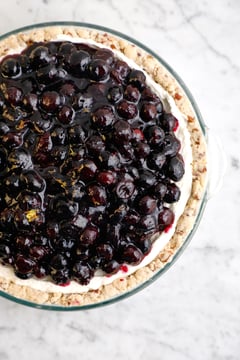 NY-based bakery highlights cheesecakes, classic American pies