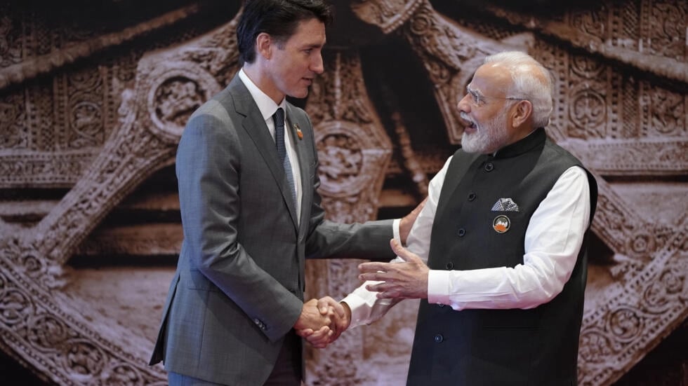 Canada withdraws 41 diplomats from India in row over separatist killing