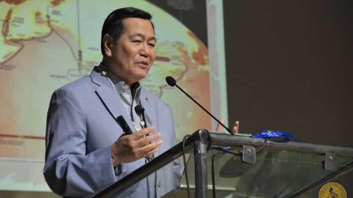 (FILE PHOTO) Retired Supreme Justice Antonio Carpio