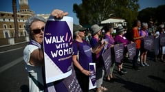 Catholic women speak up as ‘patriarchal’ Church debates its future
