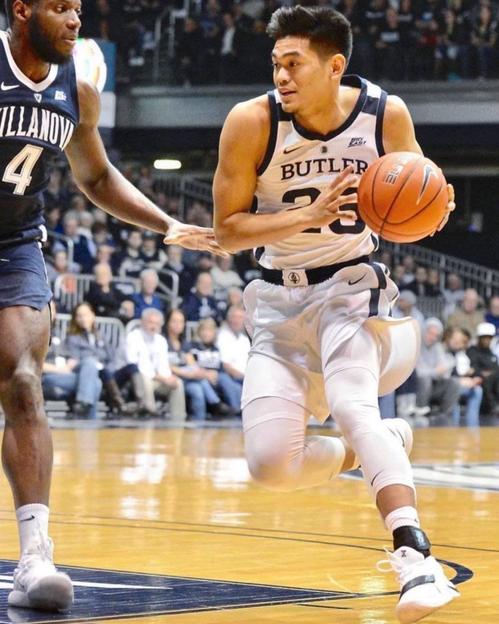Fully recovered, David  braces for PBA action