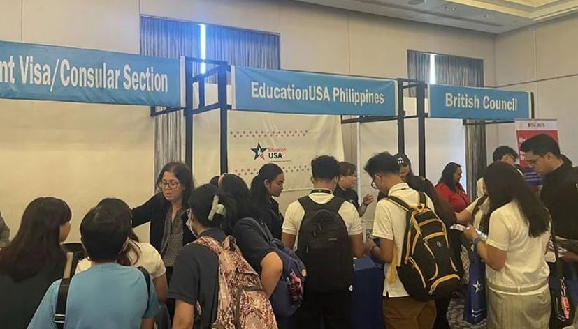 U.S. schools woo Cebu students