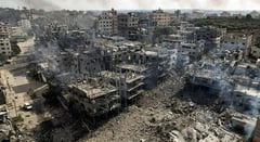 UN chief warns: Mideast ‘verge of the abyss’