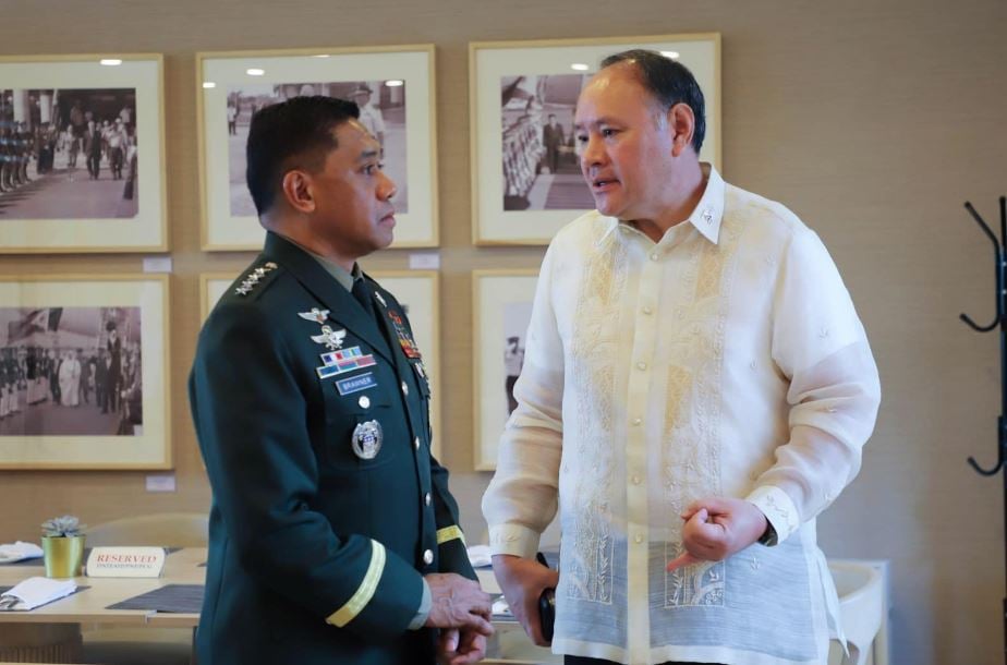 AFP fending off cyber attacks — Brawner