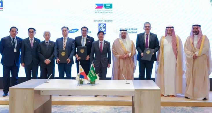 Phl, Saudi funds in earnest talks