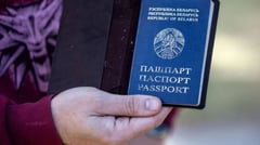 Belarusian exiles lose hope