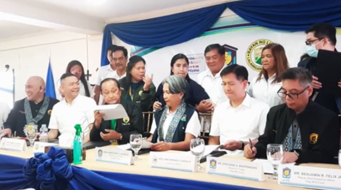 Limay building 5K housing units