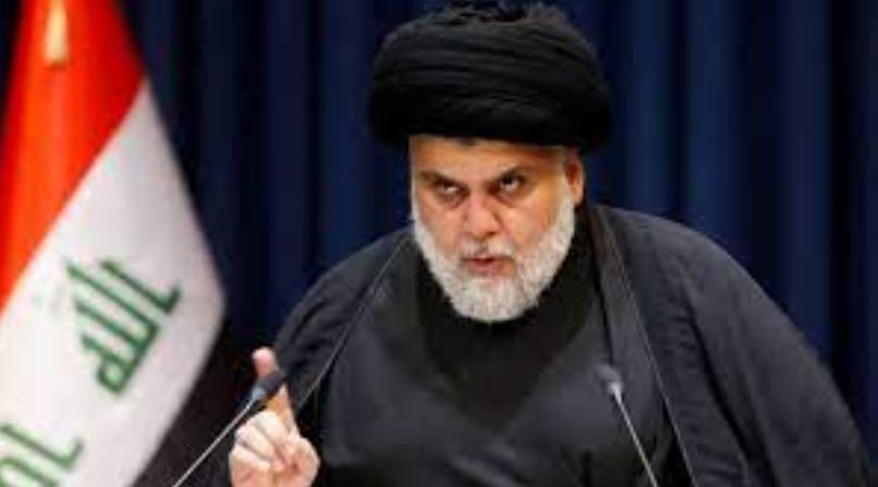 Iraqi religious leader demands closure of American embassy