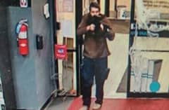 U.S. mass shooting suspect dead