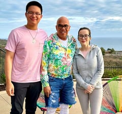 Kris Aquino reunitesin U.S. with Boy Abunda,‘the keeper of all my secrets’