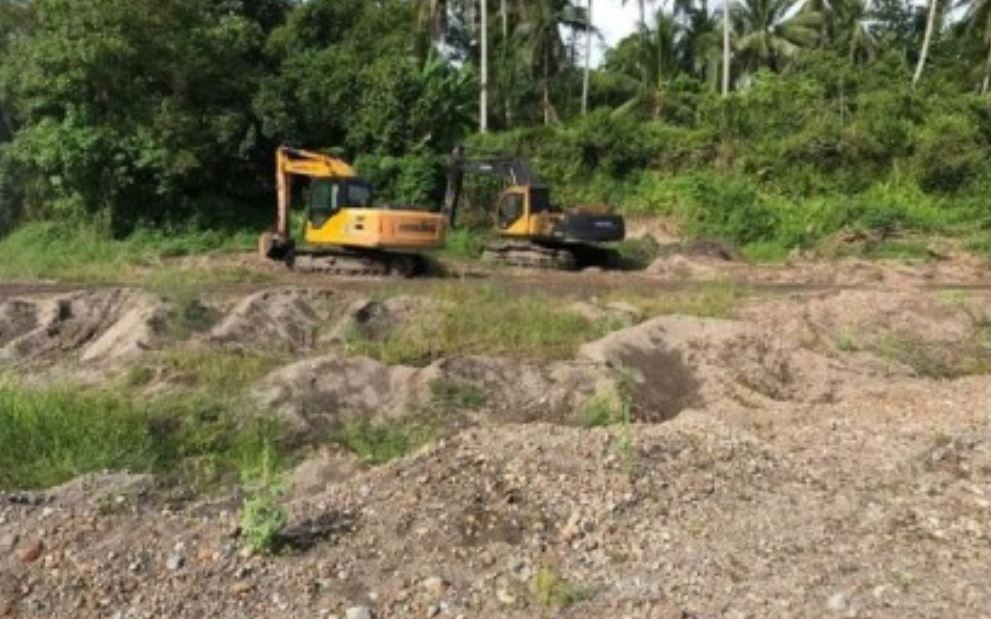 Cebu LGUs told: Crack whip vs illegal quarrying
