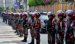Bangladesh slaps opposition leader with murder