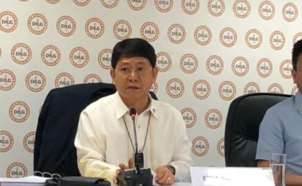Año: China ‘overhyping anew’ Phl legal ops in Bajo de Masinloc
