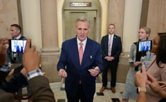 U.S. speaker faces bipartisan pressure