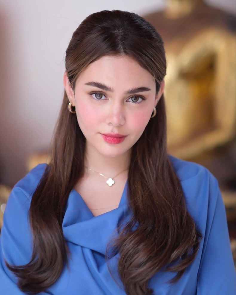 P50K for male fan, from Ivana Alawi