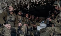 Ukraine military to collapse without U.S. aid, experts warn