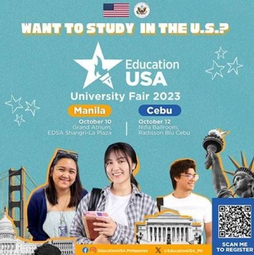 U.S. unis in Manila fair