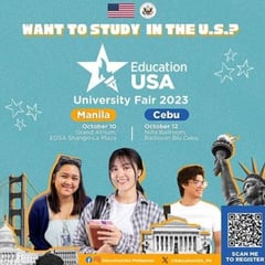 U.S. unis in Manila fair