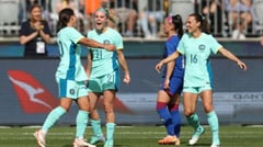 Matildas send Filipinas back to Stone Age