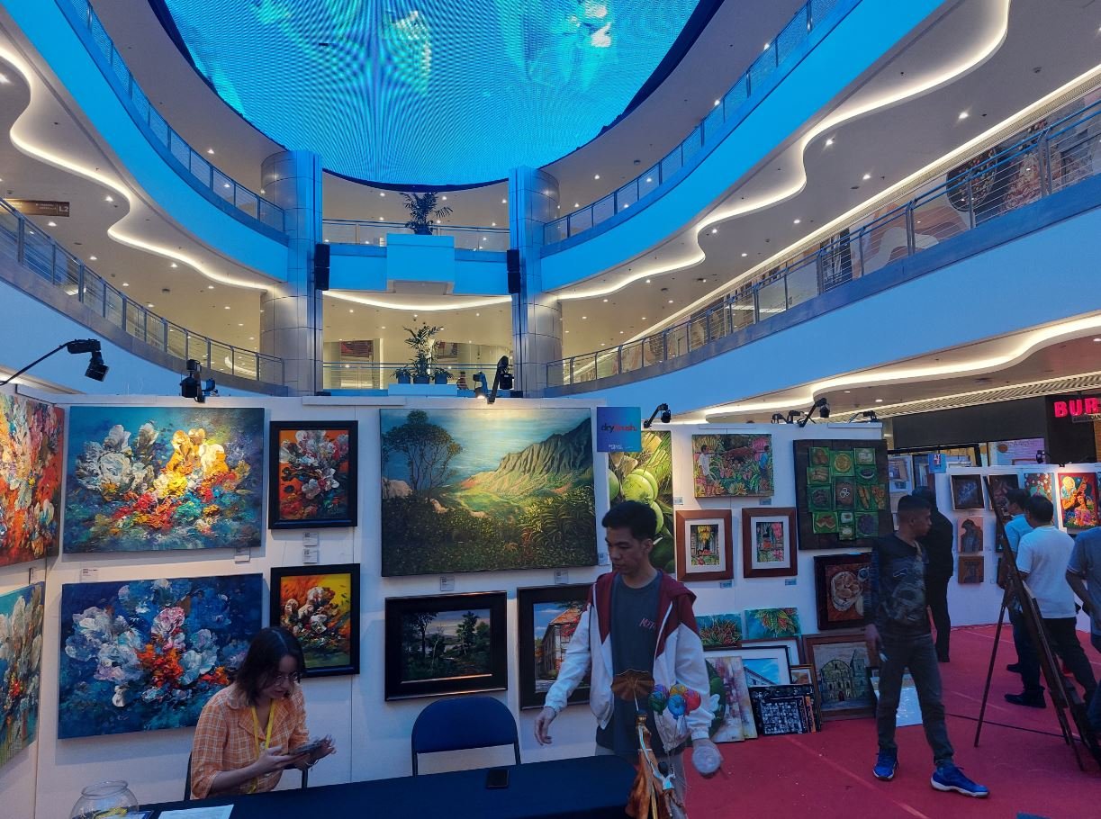 City of FirstS exhibit highlights modern arts