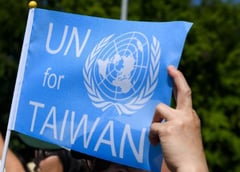 Fight continues for TW in UN