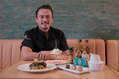 Doña Elena invites diners on Mediterranean journey