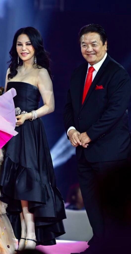 Ching and Philip Cruz.
