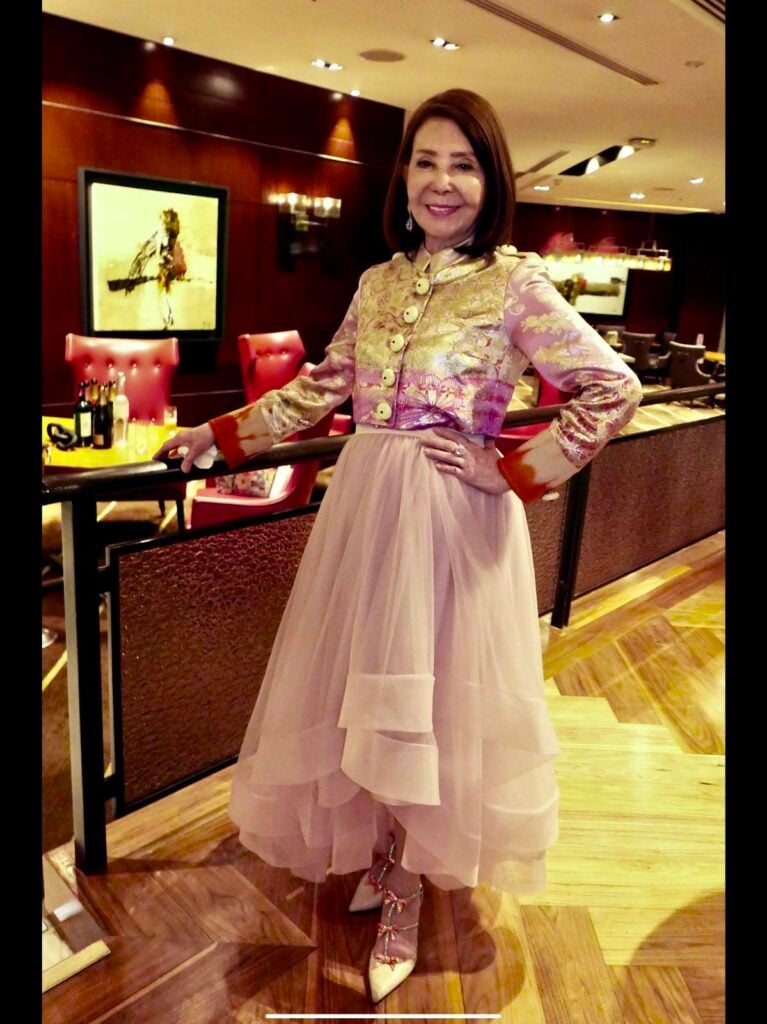 Consul Helen Ong.