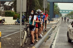 DBM approves release of P705M for bike safety program