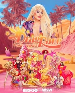 Shantay, you stay!: ‘Drag Race Philippines’ gets 3rd season