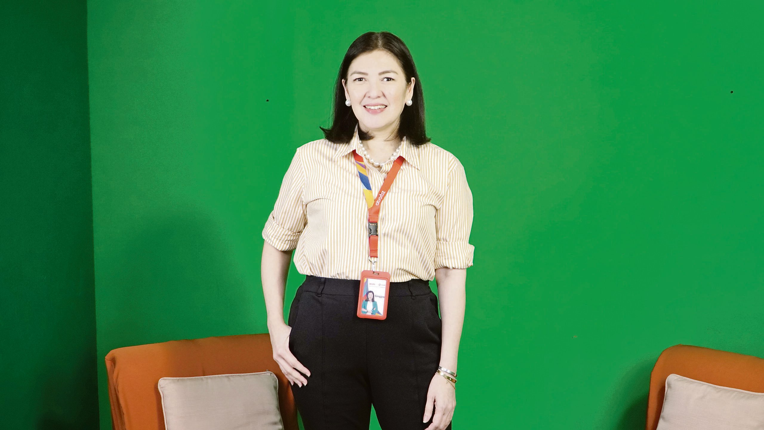 Ginggay Hontiveros-Malvar: Scaling the realms of social responsibility
