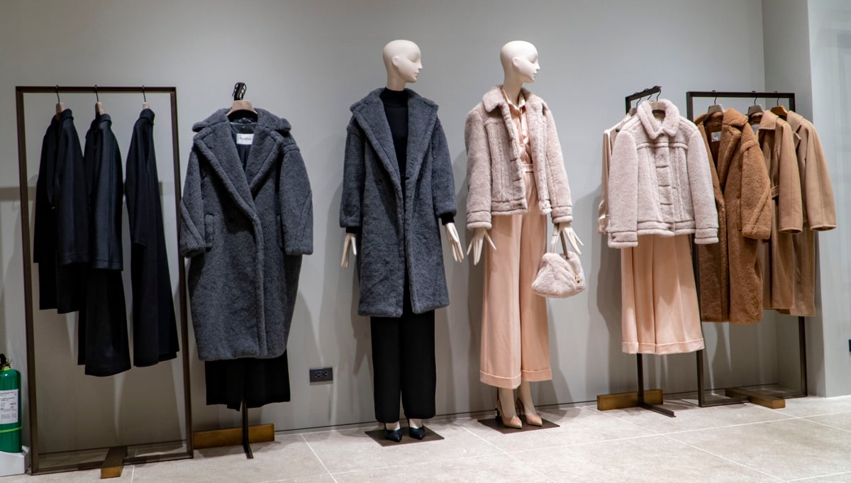THE colors in the collection — like sand and gray —are made of alpaca and wool.<br />PHOTOGRAPHS BY JOY ASAGRA FOR THE DAILY TRIBUNE