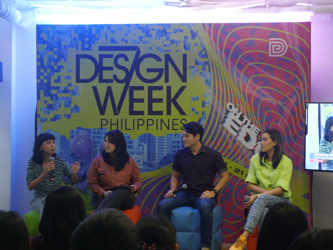 Inspiring young creatives in graphic, UX design