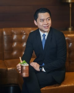 Edriane Lim sets the bar high  in Singapore